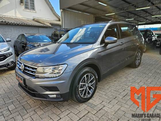 VOLKSWAGEN TIGUAN 1.4 250 TSI TOTAL FLEX ALLSPACE TIPTRONIC VOLKSWAGEN TIGUAN 1.4 250 TSI TOTAL FLEX ALLSPACE TIPTRONIC